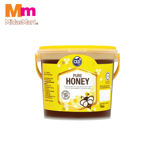 CED PURE HONEY 1X1KG