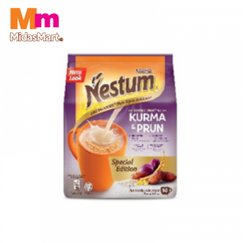 NESTUM 3IN1 KURMA &PRUNE 1X10X29G