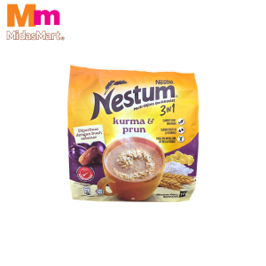 NESTUM 3 IN 1 KURMA & PRUNE (10X29G)