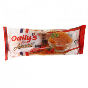 DAILY'S SPICY CHIC FLOSS 1 X 55G