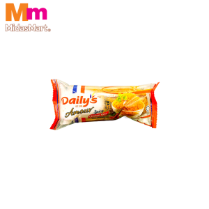 DAILY'S SPICY CHICKEN FLOSS (55G)