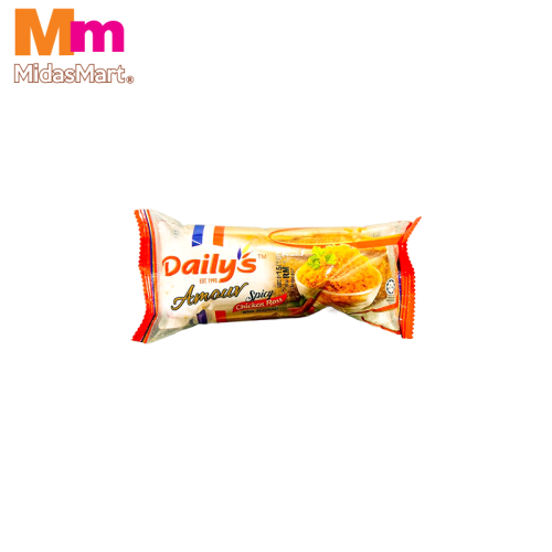 DAILY'S SPICY CHICKEN FLOSS (55G)