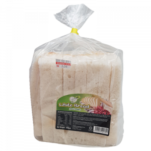 CSH WHITE BREAD  1X200G