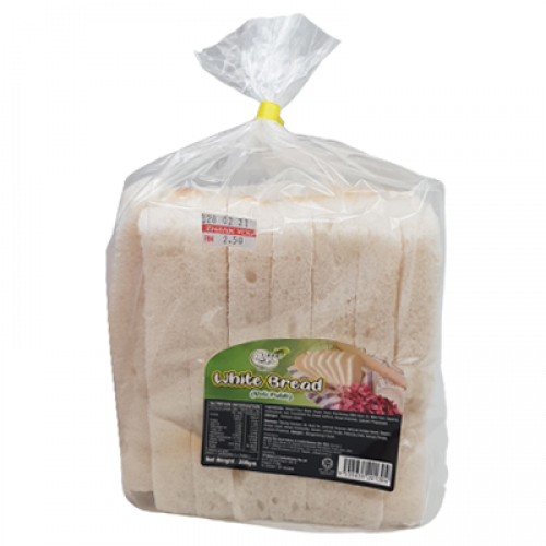 CSH WHITE BREAD  1X200G