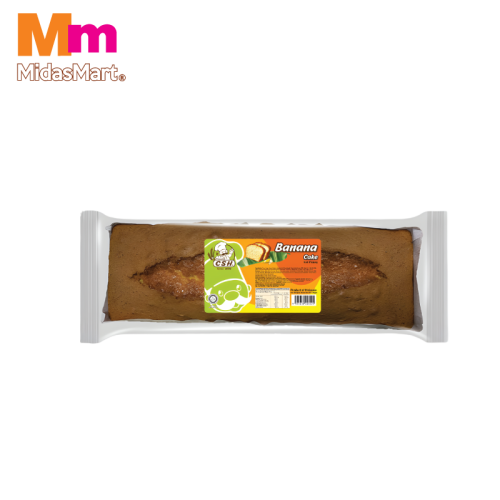 CSH BANANA CAKE 1X420G