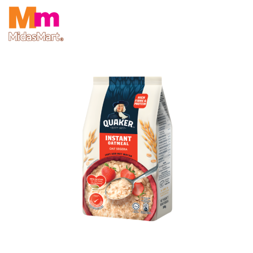 QUAKER INSTANT OATMEAL (300G)