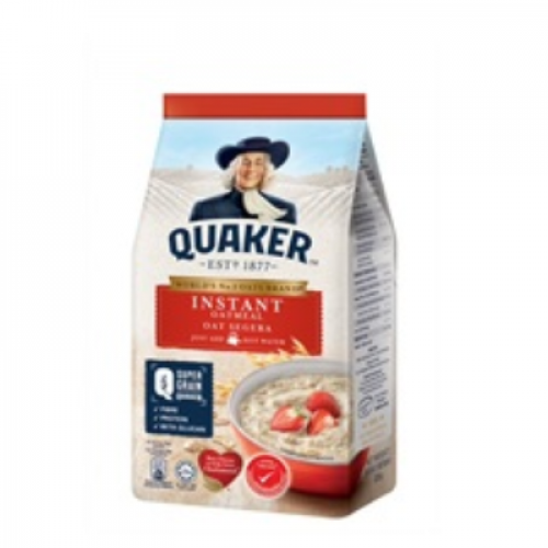 QUAKER INS OATMEAL  1X300G  