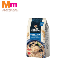 QUAKER QUICK COOK OATMEAL (300G)