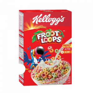 KELLOGG'S FROOT LOOPS 1X280G