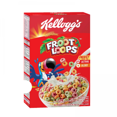 KELLOGG'S FROOT LOOPS 1X280G