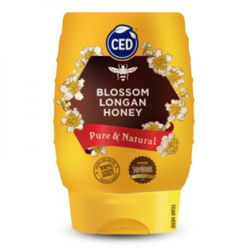 CED BLOSSOM LONGAN HONEY 1X380G