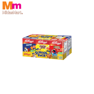 KELLOGG'S CEREAL FUN PACK (170G)
