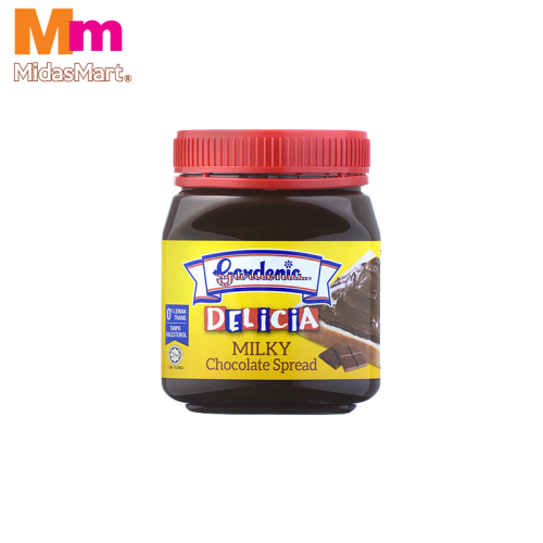 GARDENIA MILK CHOCOLATE SPREAD (200G)