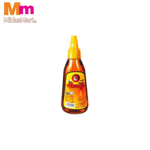 MIAOW MIAOW PURE HONEY (375G)