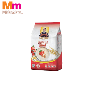 CAPTAIN OATS INSTANT OATMEAL (500G)