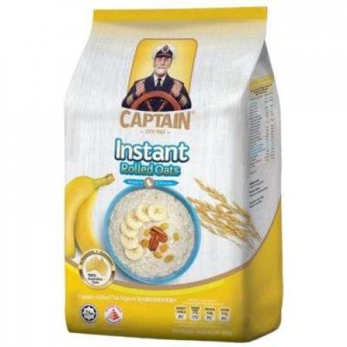 CAPTAIN OATS FP - INSTANT 1X500G