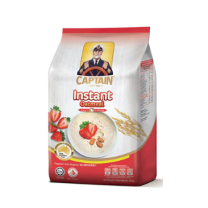 CAPTAIN OATS INSTANT OATMEAL (500G)