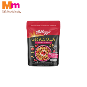 KELLOGG'S GRANOLA SUPER BERRY (220G)