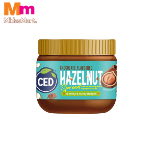 CED CHOCOLATE HAZELNUT SPREAD (250G)