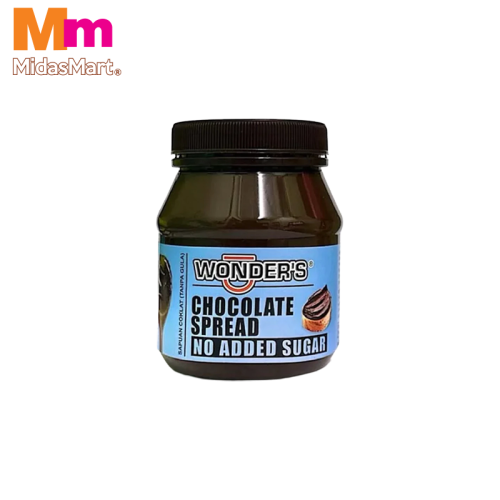 WONDERS CHOCOLATE SPREAD (350G)