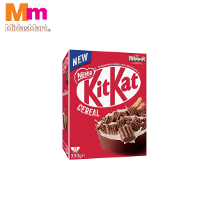 NESTLE KIT KAT BREAKFAST CEREAL (330G)