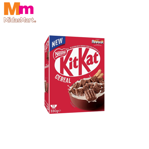 NESTLE KIT KAT BREAKFAST CEREAL (330G)