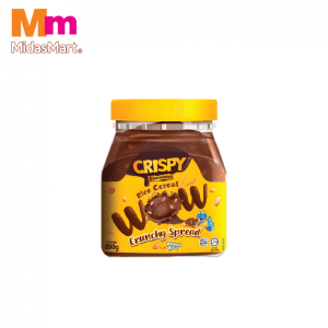 Crispy Chocolate Rice Spread 1x200g
