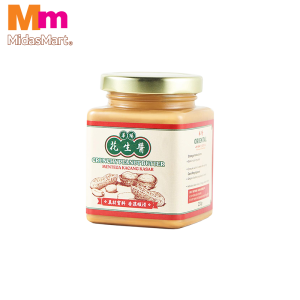 ORIENTAL BRAND CRUNCHY PEANUT BUTTER (230G)