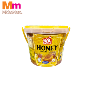 WAL FAMILY HONEY (1KG)