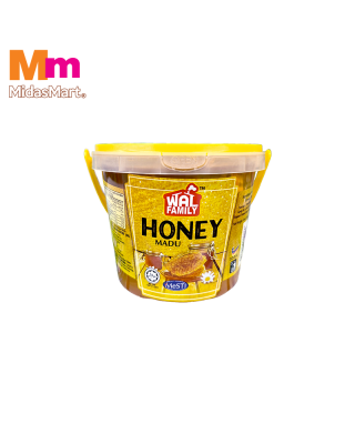 WAL FAMILY HONEY (1KG)