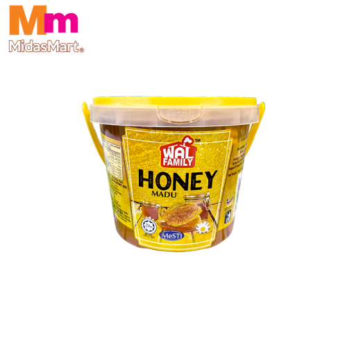 WAL FAMILY HONEY (1KG)