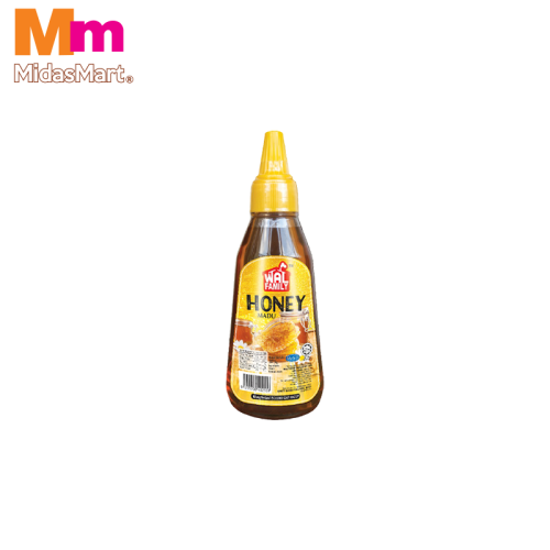 WAL FAMILY PURE HONEY (375G)