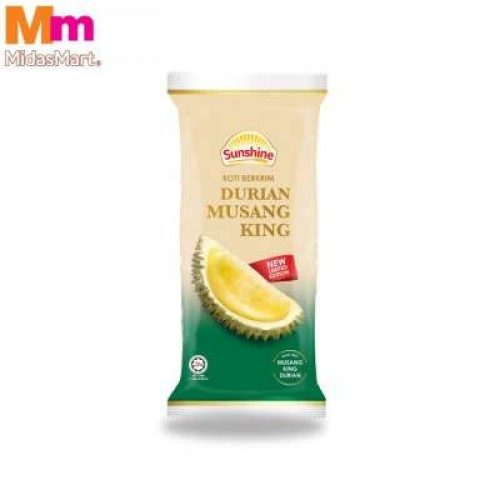 SUNSHINE MUSANG KING DURIAN 52G (LIMITED EDITION) SUNSHINE MUSANG KING DURIAN 52G (LIMITED EDITION)