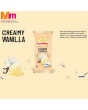 SUNSHINE CREAMY VANILLA CREAM ROLL 52G SUNSHINE CREAMY VANILLA CREAM ROLL 52G