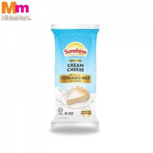 SUNSHINE HOKAIDO MILK SIGNATURE CREAM CHEESE 52G