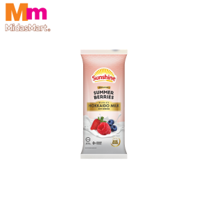 SUNSHINE SUMMER BERRIES CREAM ROLL (52G)