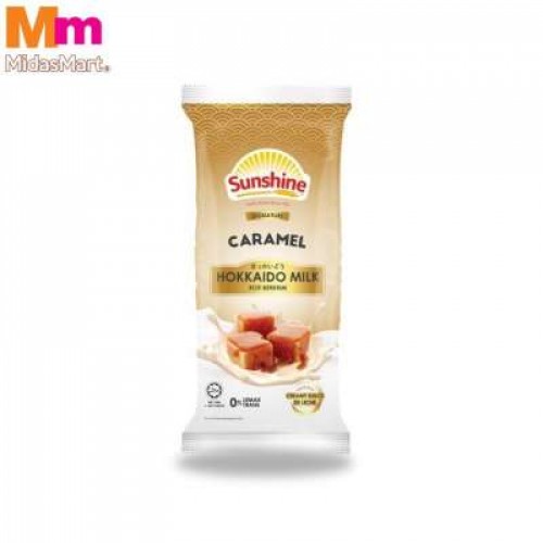 SUNSHINE CARAMEL SIGNATURE HOKAIDO MILK 52G SUNSHINE CARAMEL SIGNATURE HOKAIDO MILK 52G