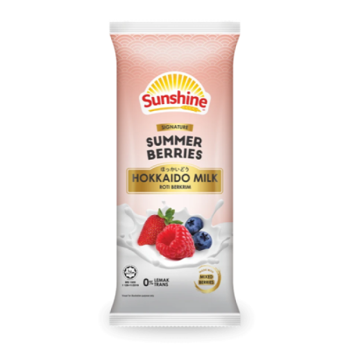 SUNSHINE SUMMER BERRIES CREAM ROLL (52G)