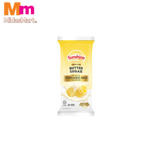 SUNSHINE HOKKAIDO MILK BUTTER SUGAR ROLL (52G)