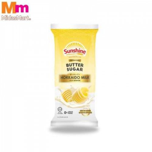 SUNSHINE HOKAIDO MILK SIGNATURE BUTTER SUGAR 52G