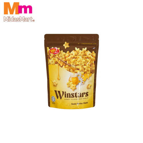 WINSTAR HONEY FLAVOR SNACK (250G)