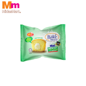 BAKE STORY PANDAN MUFFIN (20G)