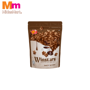 WINSTAR CHOCOLATE FLAVOR SNACK (250G)