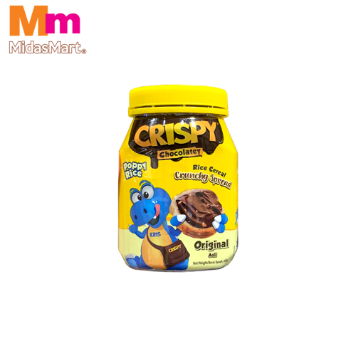 CRISPY CHOCOLATE RICE SPREAD (350G)