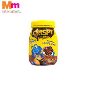 CRISPY SALTED CARAMEL CHOCOLATE RICE SPREAD (350G)