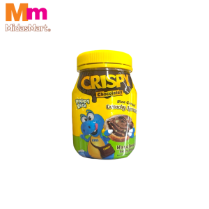 CRISPY HAZELNUT CHOCOLATE RICE SPREAD (350G)