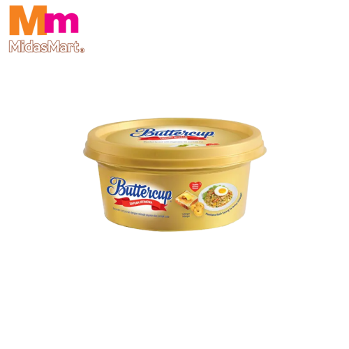 BUTTERCUP LUXURY SPREAD TUB (200G)