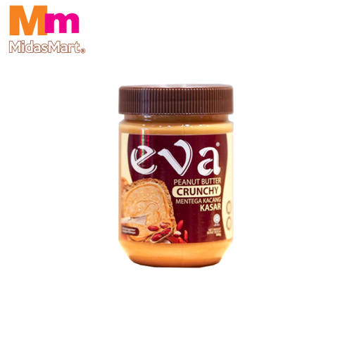 EVA CHUNKY PEANUT BUTTER (500G)