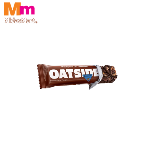 OATSIDE CHOCOLATE OAT CEREAL BAR (18G)