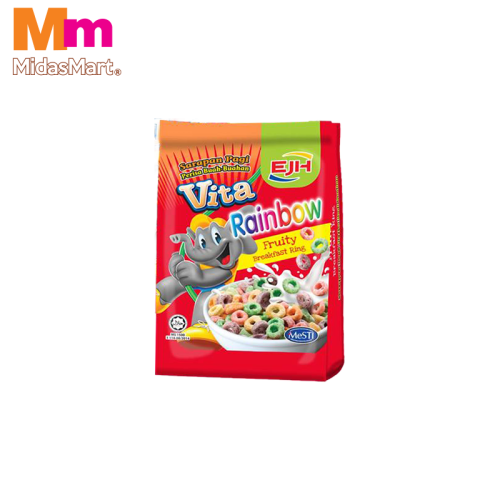 EJH VITA RAINBOW FRUIT CEREAL POUCH (55G)